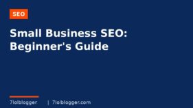 Small Business SEO beginner's guide - Soft Skills Hub article graphic