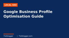 Google Business Profile optimisation guide - Soft Skills Hub article graphic