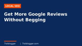 How to get more Google reviews - Soft Skills Hub article graphic